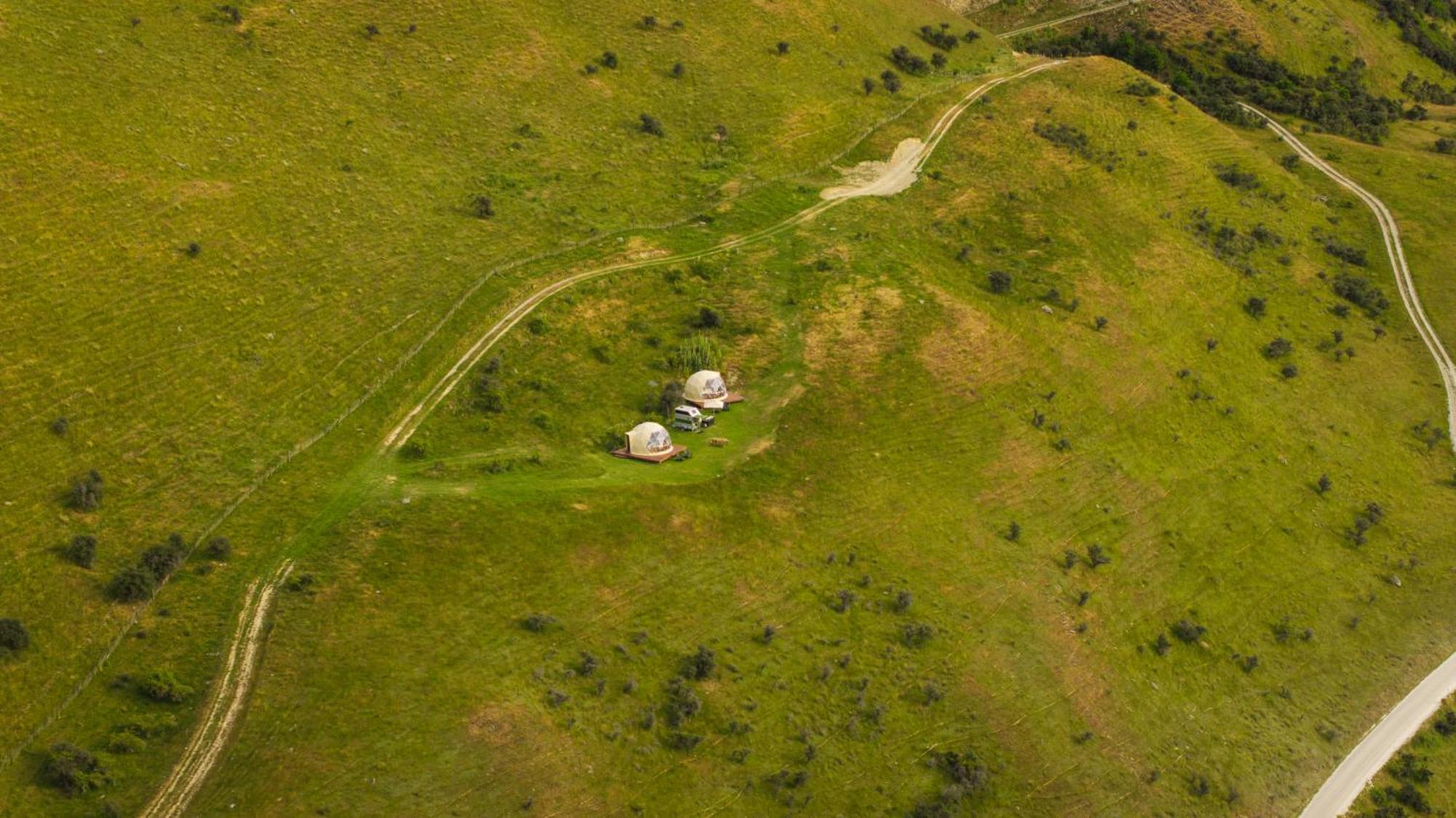 Glam Camping Queenstown Exterior foto